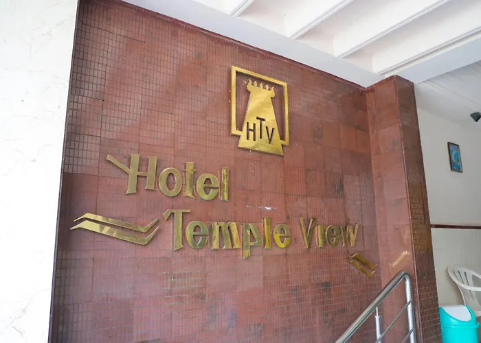 Hotel Temple View Madurai