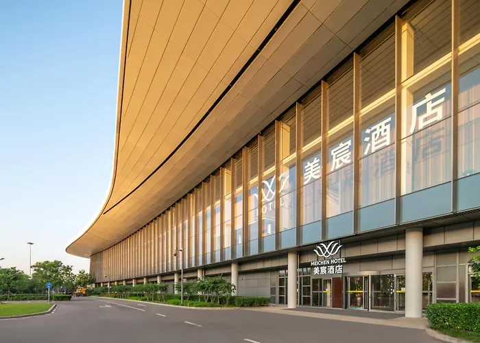 Meichen Hotel Beijing Daxing International Airport