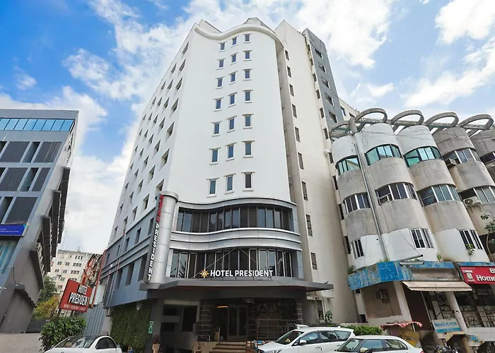 Hotel President Vadodara
