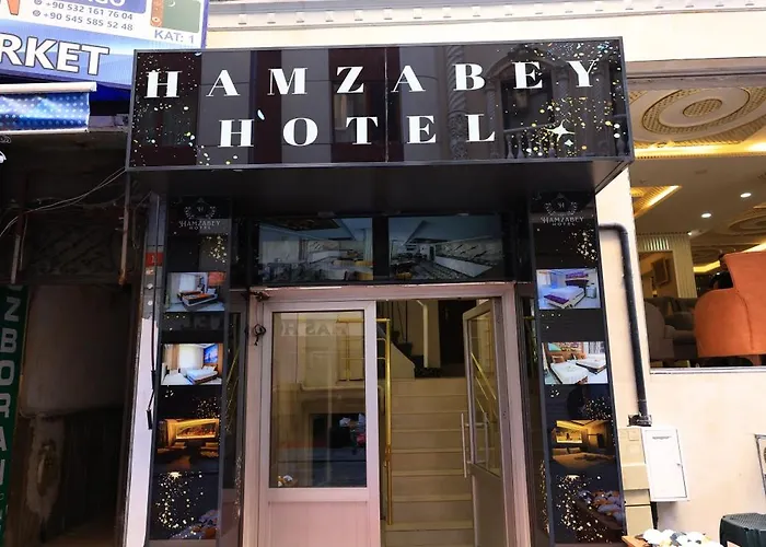 Hamzabey Hotel İstanbul