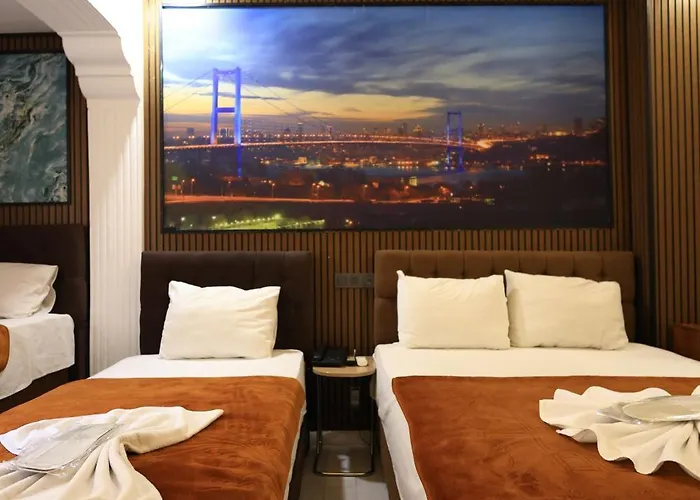 Hamzabey Hotel İstanbul