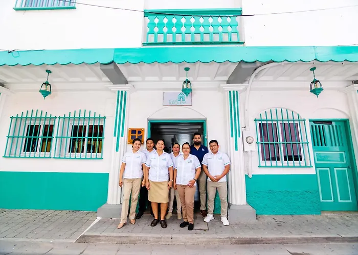 Hotel Casa Turquesa Flores