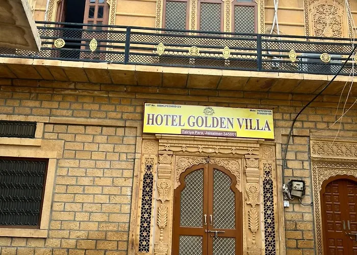 Golden Villa Jaisalmer