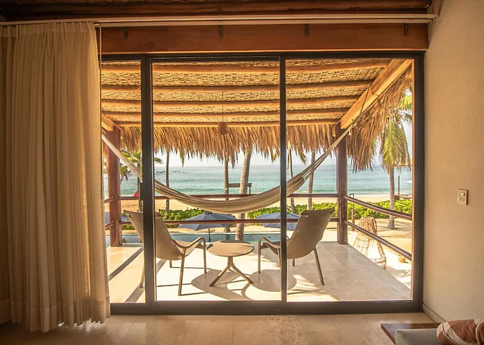Casa Lu Hotel Boutique Mazunte