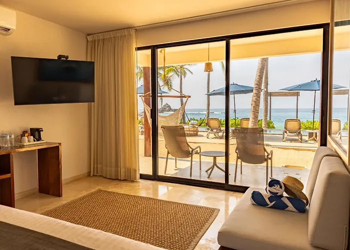 Casa Lu Hotel Boutique Mazunte