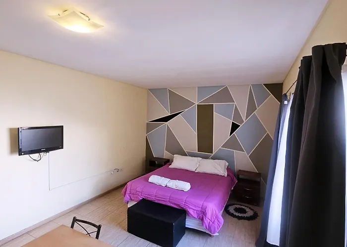 Diez Aparthotel Puerto Madryn