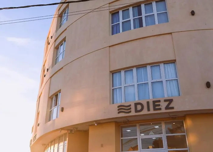 Diez Aparthotel Puerto Madryn