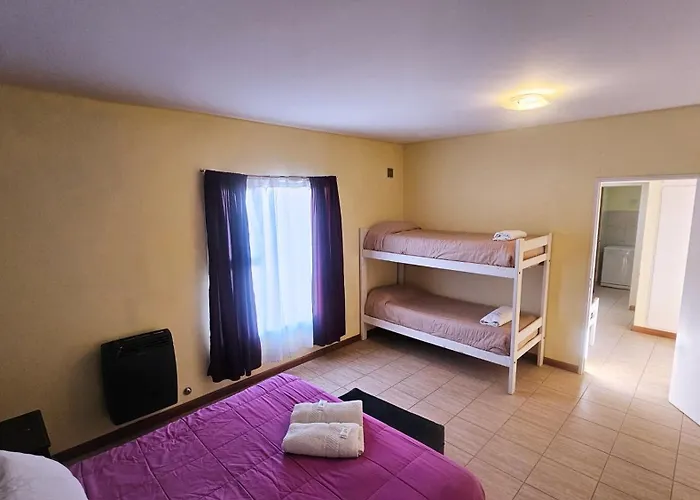 Diez Aparthotel Puerto Madryn