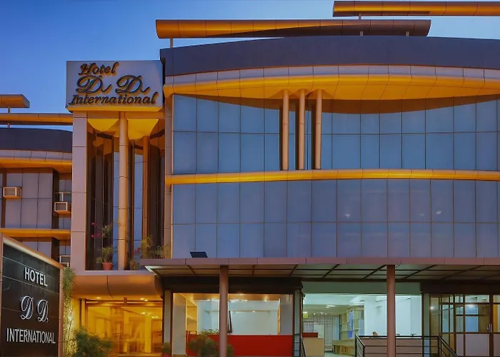 Hotel Didi International Lucknow