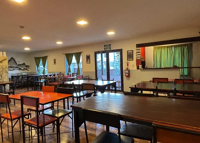 Hostel El Paredon El Chaltén