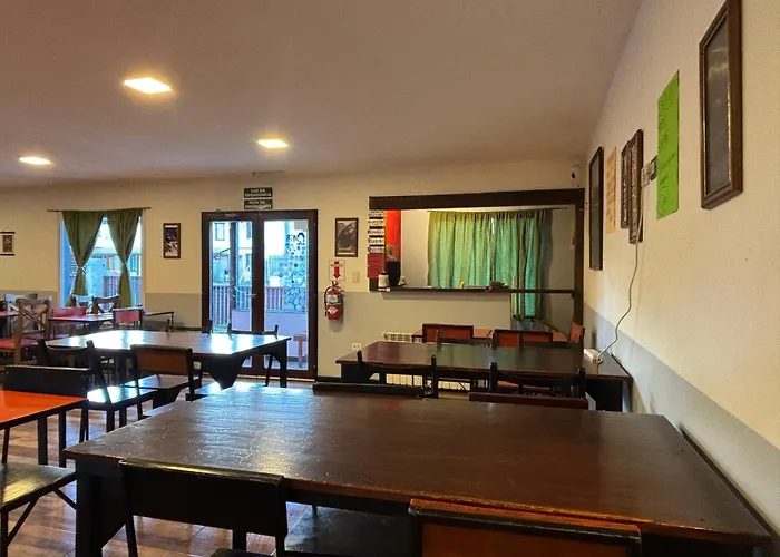 Hostel El Paredon El Chaltén