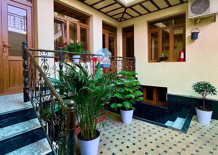 Aziz Hotel Samarkand