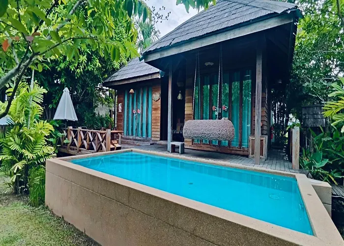 Tongna Cottage Natural Resort เชียงใหม่