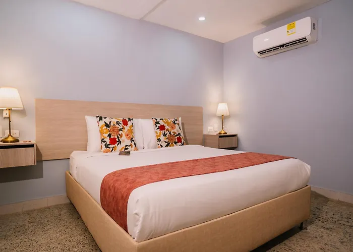 Casa Franco Hotel Cartagena