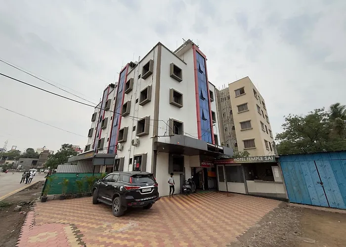 Hotel Temple Sai Shirdi