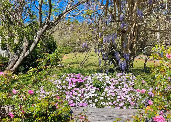 Capers Cottage And Barn Accommodation Wollombi