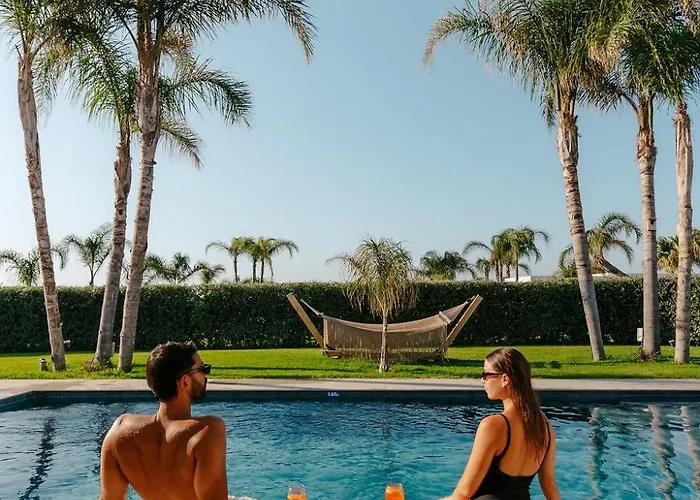 Taf Villas - Beach Resort & Tesla Tigaki