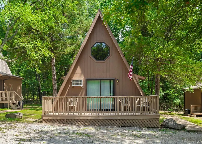 Bar M Resort & Campground Branson West