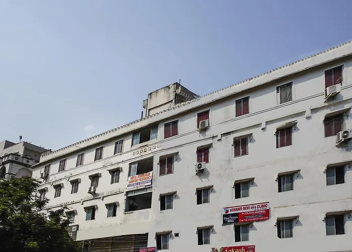 Spot On Hotel Hyderabad Continental
