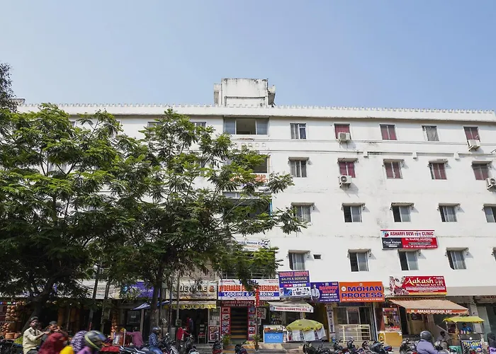 Spot On Hotel Hyderabad Continental