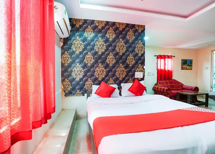 Spot On Hotel Hyderabad Continental