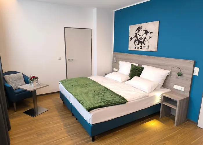New Work Hotel Essen