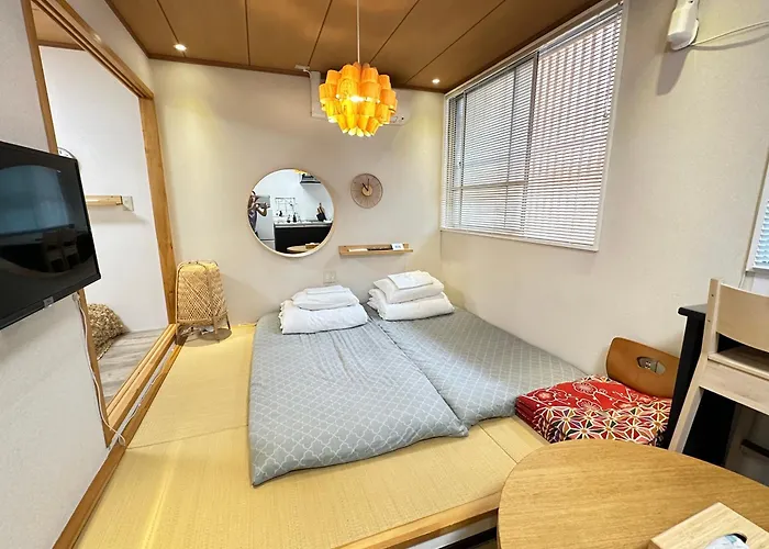Tsubame Hotel Asakusabashi 3 Minutes Walk From Asakusabashi Station Near Asakusa, Akihabara, And Ueno Cooking Utensils And Kitchen Washing Machine Available Direct Access To Haneda And Narita Airports Tokyo