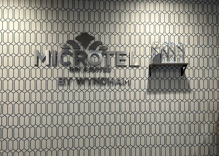 Microtel Inn Suites By Wyndham South Hill