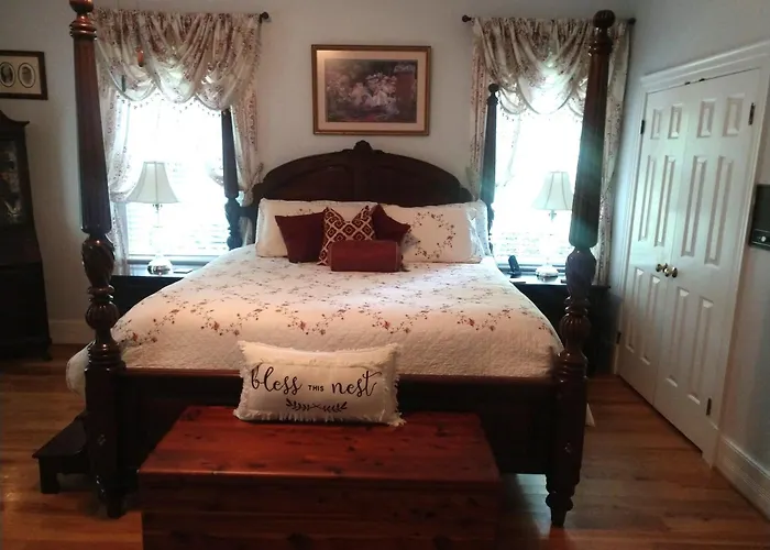 Virginia Cliffe Inn Glen Allen