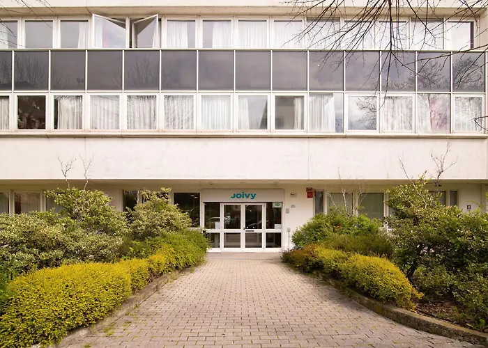 Aparthotel Joivy Panigale Bolonia
