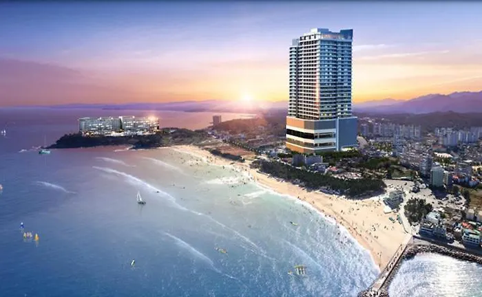 Hotel The Blue Terra Sokcho