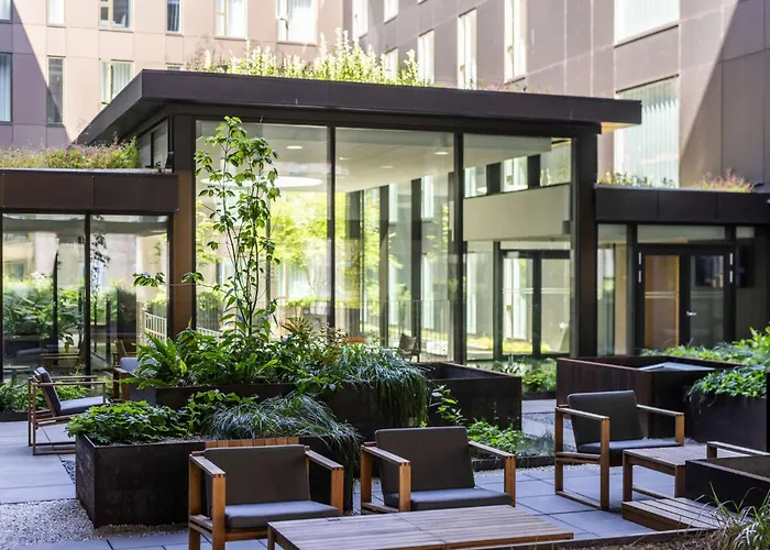 Comwell Copenhagen Portside Dolce By Wyndham Otel