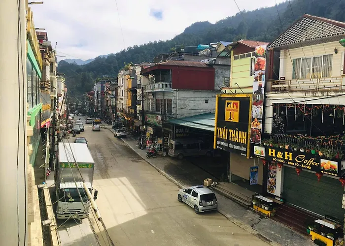 Phu Quy Hotel Sapa