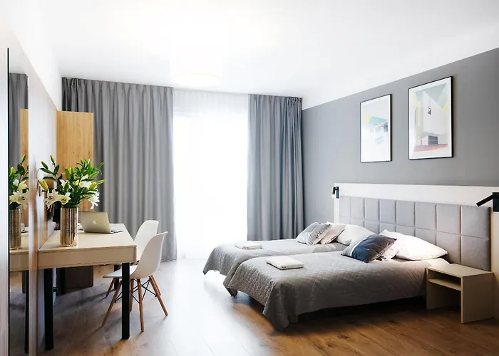 Wolska Residence Warschau