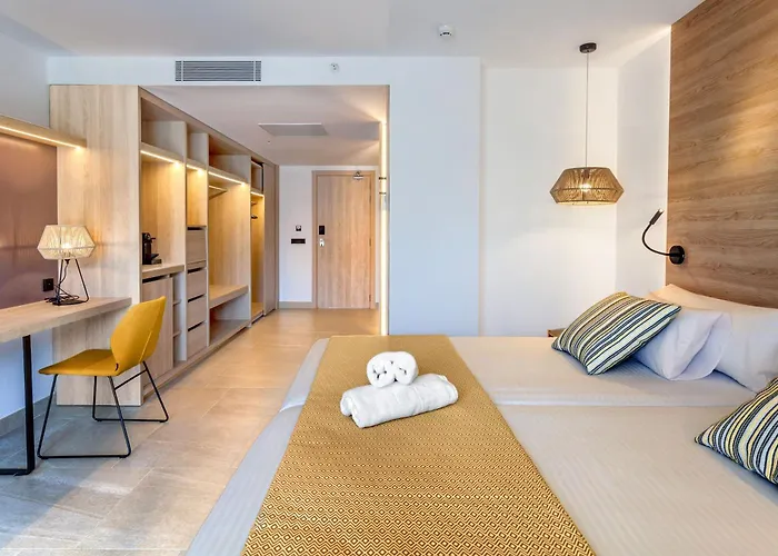 Hotel Morlans Suites - Adults Only Peguera