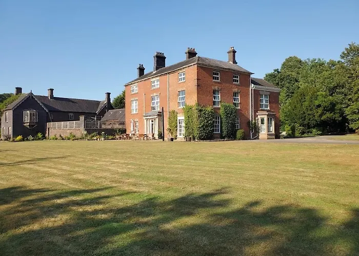 Coundon Lodge Coventry