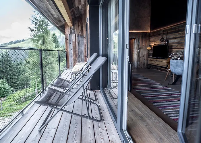 Hotel Kraftalm Itter