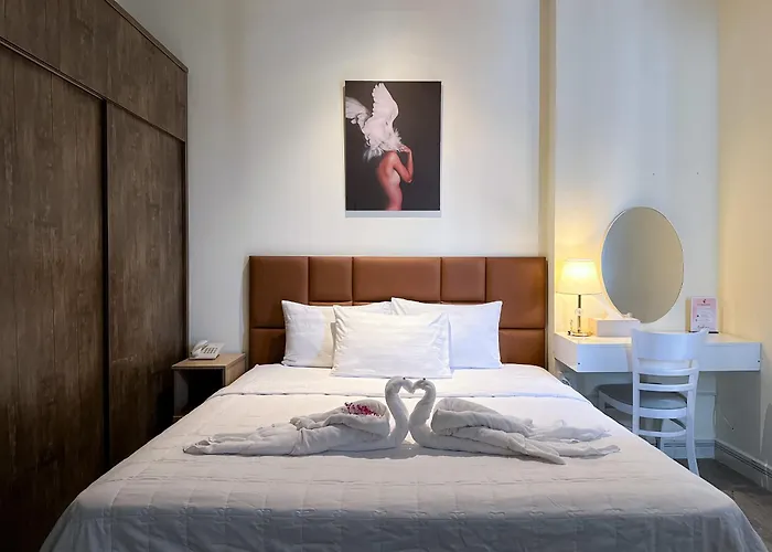 Eva Adam Hotel Ho Chi Minh City