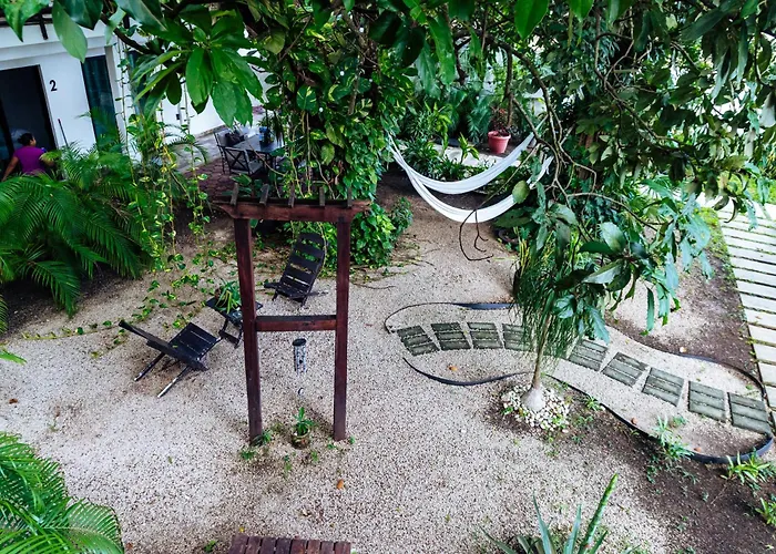Hotel Brisas Bacalar
