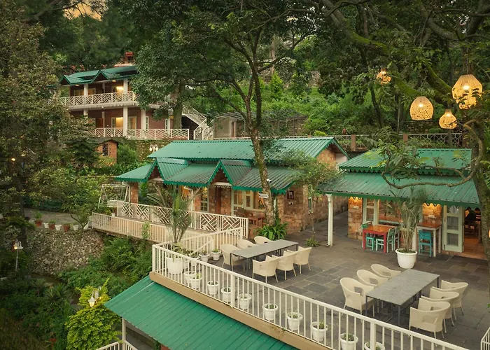 Echor Malusara Lakeview Retreat Bhimtal