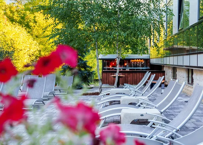 Hotel Izvoare Caciulata Calimanesti