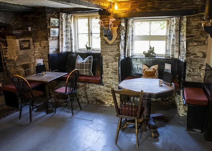 Church House Inn, Churchstow Kingsbridge 