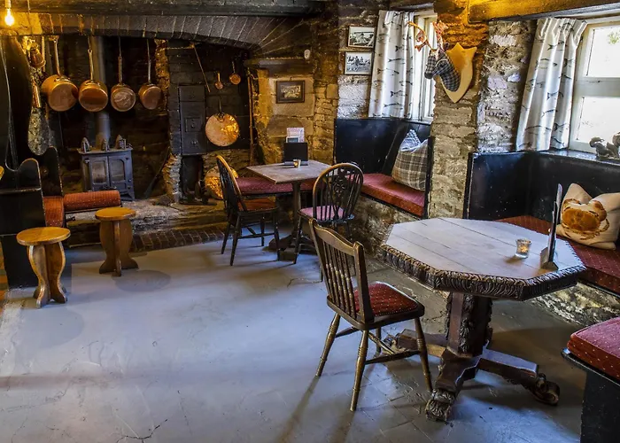 Church House Inn, Churchstow Kingsbridge 