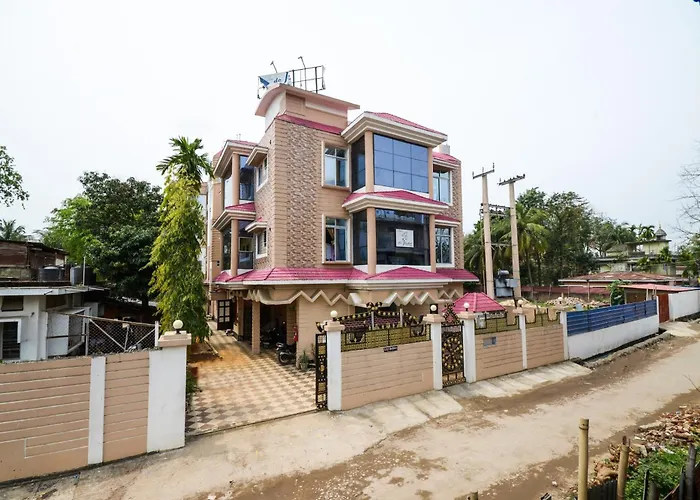 Hotel O Sri Sai Guest House Guwahati