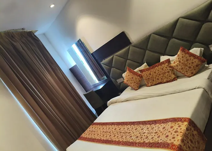 Hotel Avi Inn Near By Golden Temple Amritsar