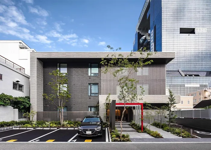 Rakuten Stay Osaka Station North Deluxe Fourth