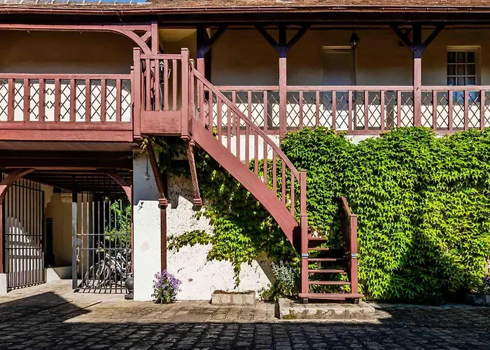 Hotel Marquise Barbot à Courcouronnes