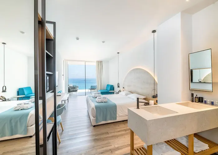 Flamingo Paradise Beach Hotel - Adults Only Protaras