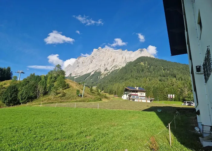 Sonnenburg Hotel Ehrwald
