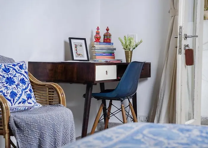 Mizpah Delhi Bed & Breakfast New Delhi